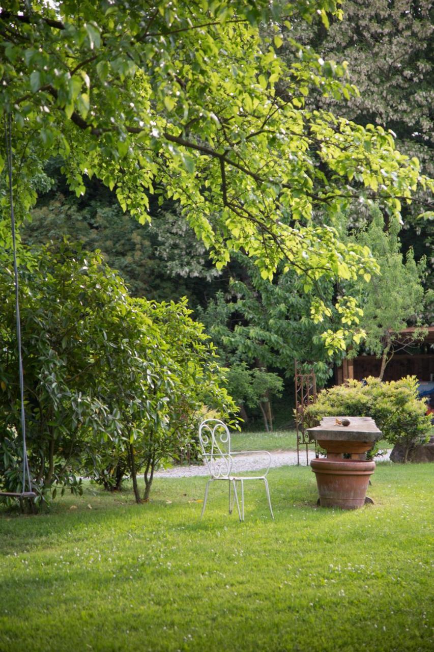 Вилла La Collina Delle Mignole Moruzzo Экстерьер фото