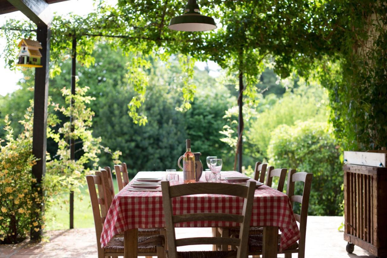 Вилла La Collina Delle Mignole Moruzzo Экстерьер фото