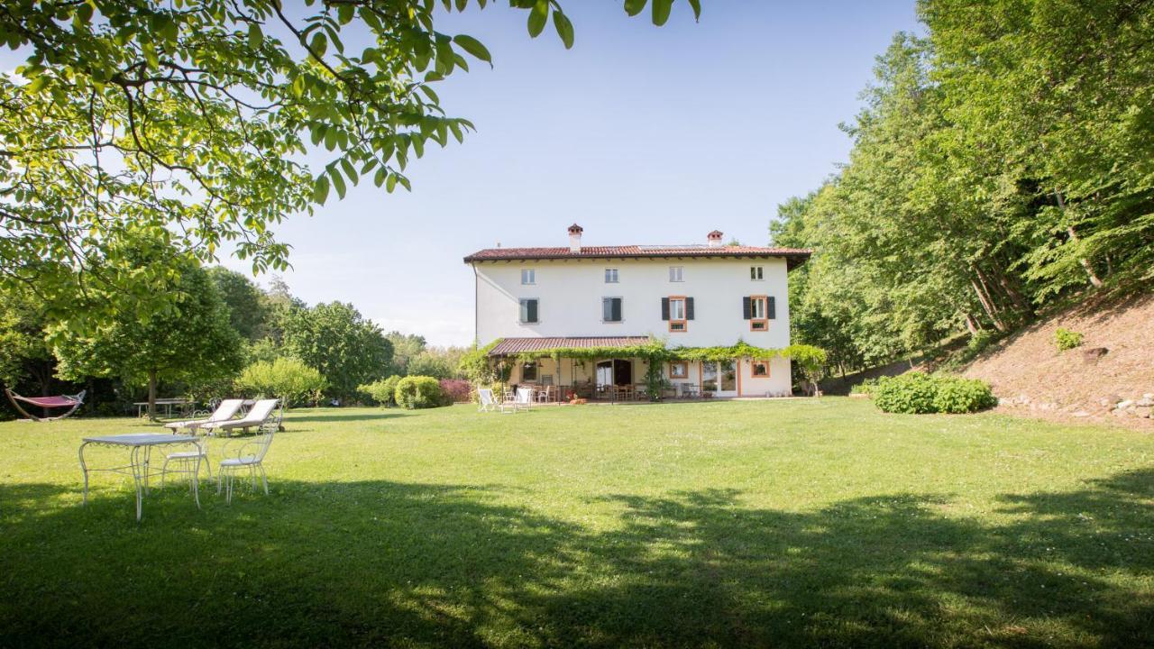 Вилла La Collina Delle Mignole Moruzzo Экстерьер фото