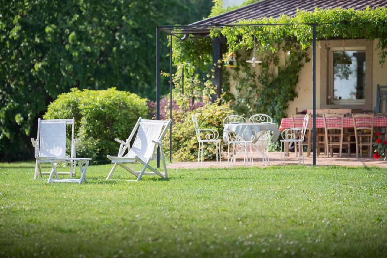 Вилла La Collina Delle Mignole Moruzzo Экстерьер фото
